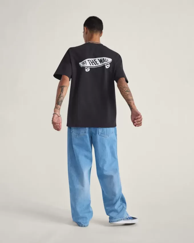 Premium jeansbyxa med 5 fickor Premium jeansbyxa med 5 fickor