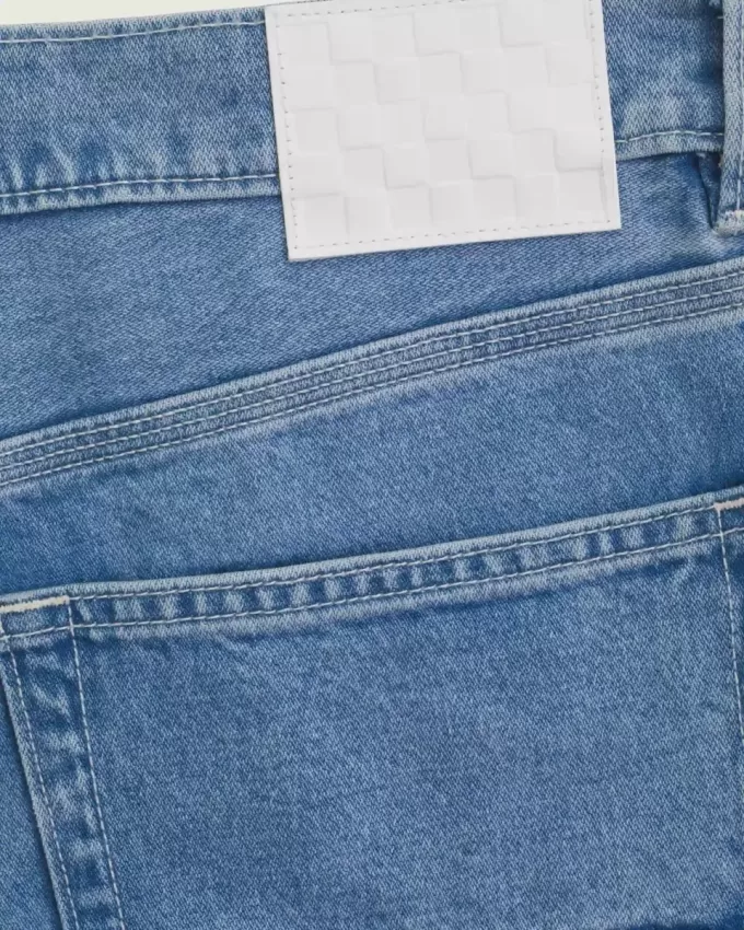 Premium jeansbyxa med 5 fickor Premium jeansbyxa med 5 fickor