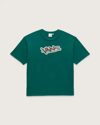 Premium kortärmad T-shirt