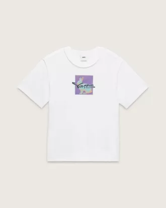 Premium kortärmad T-shirt