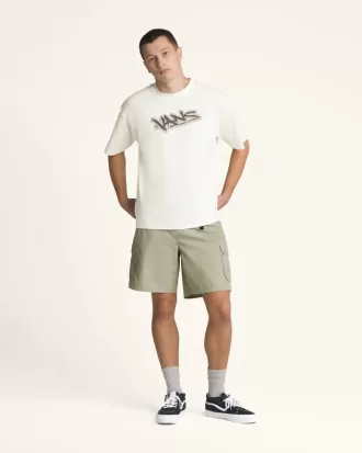 Premium kortärmad T-shirt