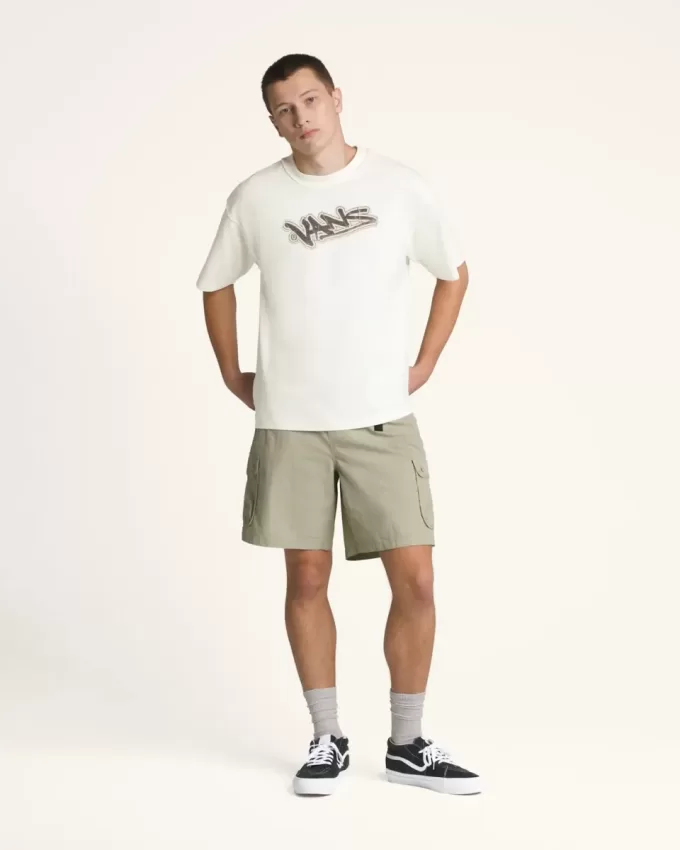 Premium kortärmad T-shirt Premium kortärmad T-shirt