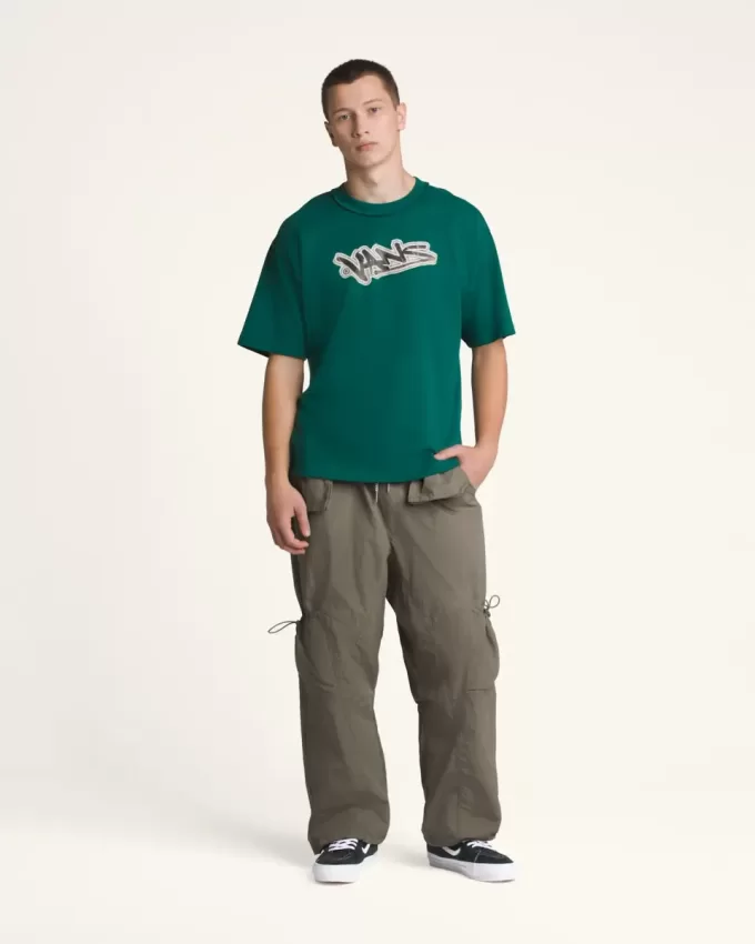 Premium kortärmad T-shirt Premium kortärmad T-shirt