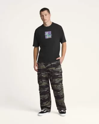 Premium kortärmad T-shirt