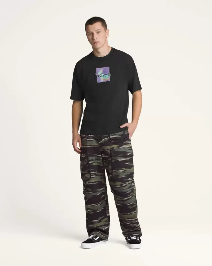 Premium kortärmad T-shirt Premium kortärmad T-shirt