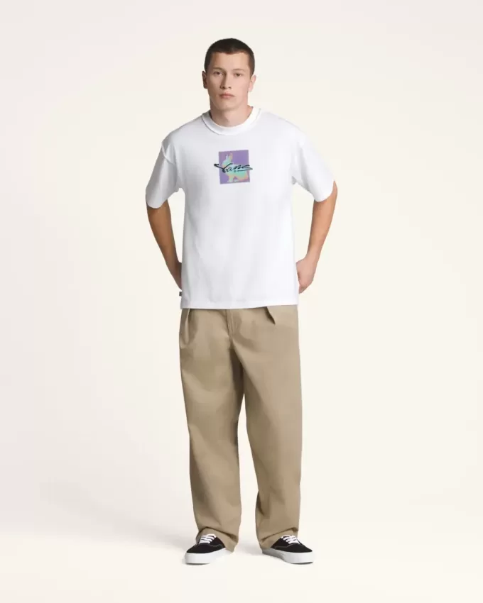 Premium kortärmad T-shirt Premium kortärmad T-shirt