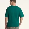 Premium kortärmad T-shirt Premium kortärmad T-shirt