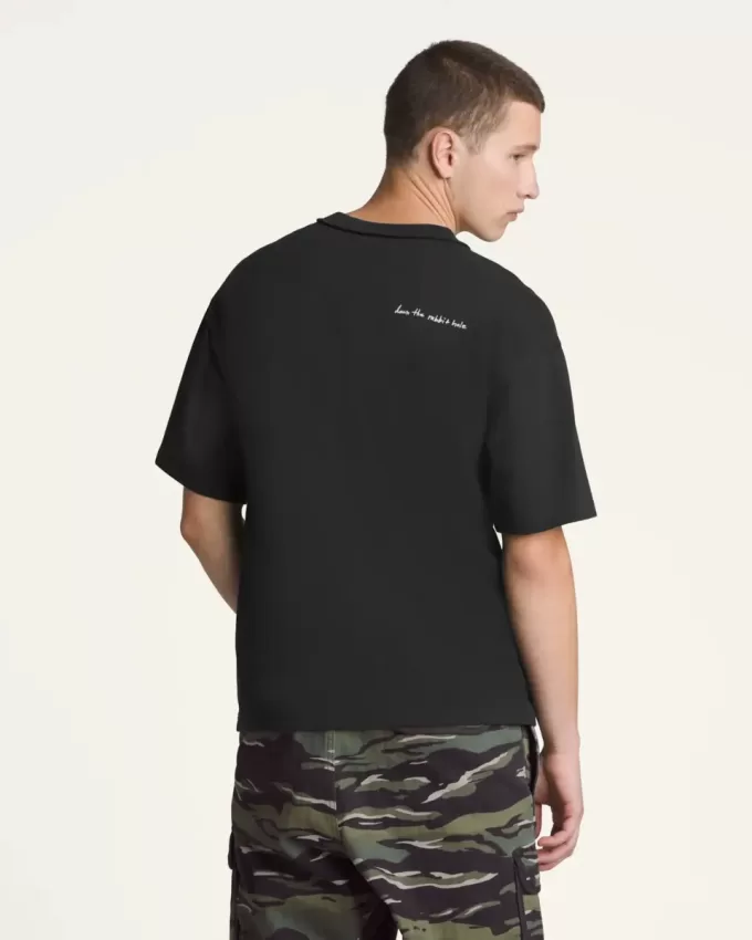 Premium kortärmad T-shirt Premium kortärmad T-shirt