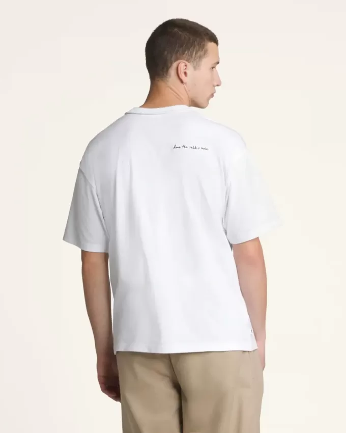 Premium kortärmad T-shirt Premium kortärmad T-shirt