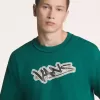 Premium kortärmad T-shirt Premium kortärmad T-shirt