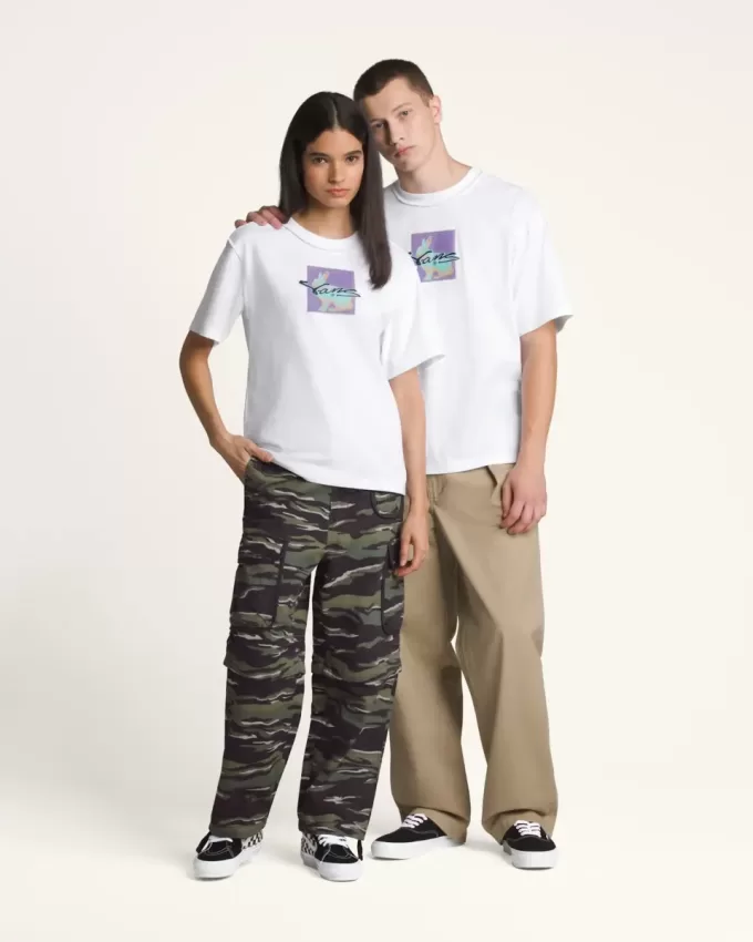 Premium kortärmad T-shirt Premium kortärmad T-shirt