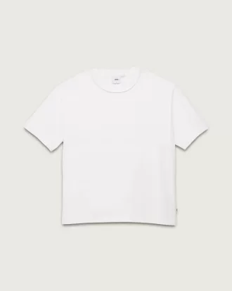 Premium logotyp kortärmad T-shirt