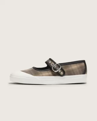 Premium Mary Jane Lowpro Sko