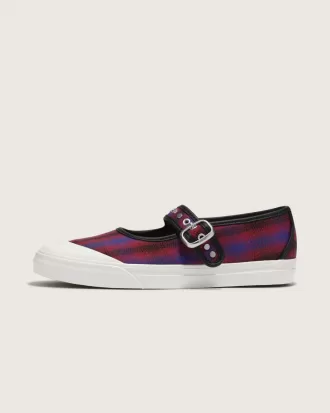 Premium Mary Jane Lowpro Sko