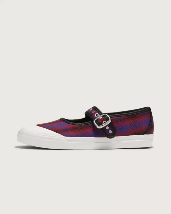 Premium Mary Jane Lowpro Sko Premium Mary Jane Lowpro Sko