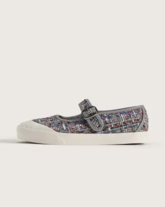 Premium Mary Jane Lowpro Sko