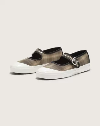Premium Mary Jane Lowpro Sko