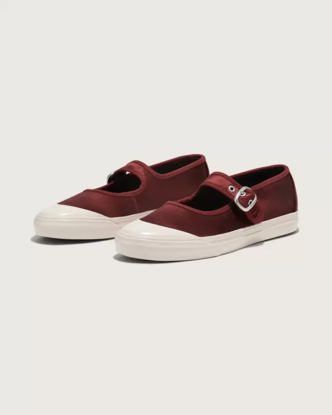 Premium Mary Jane Lowpro Sko Premium Mary Jane Lowpro Sko