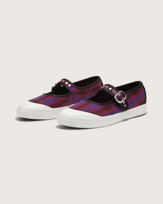 Premium Mary Jane Lowpro Sko