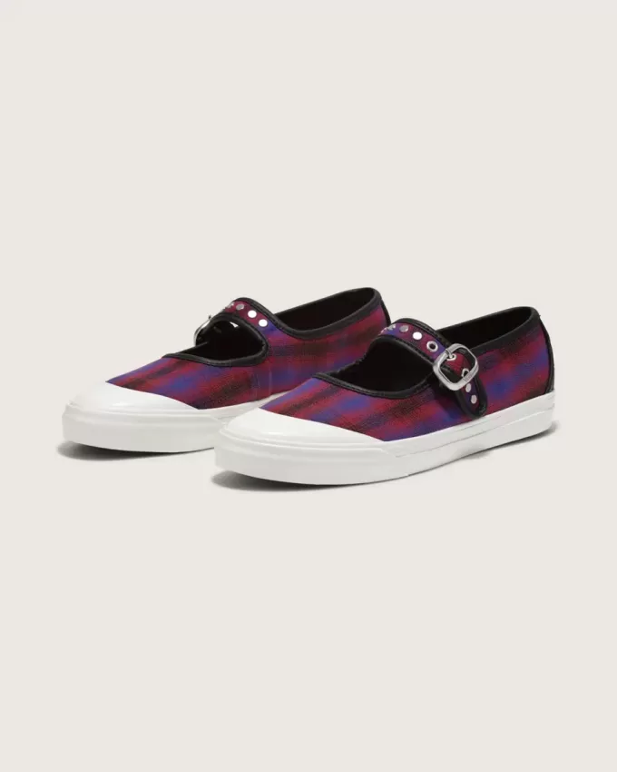 Premium Mary Jane Lowpro Sko Premium Mary Jane Lowpro Sko