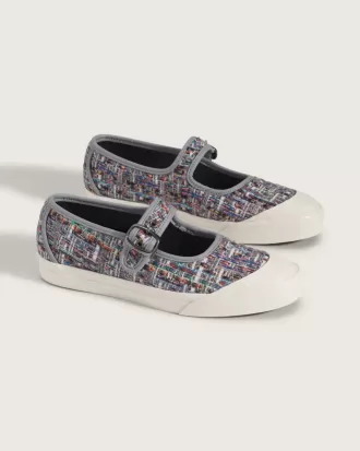 Premium Mary Jane Lowpro Sko