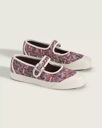 Premium Mary Jane Lowpro Sko
