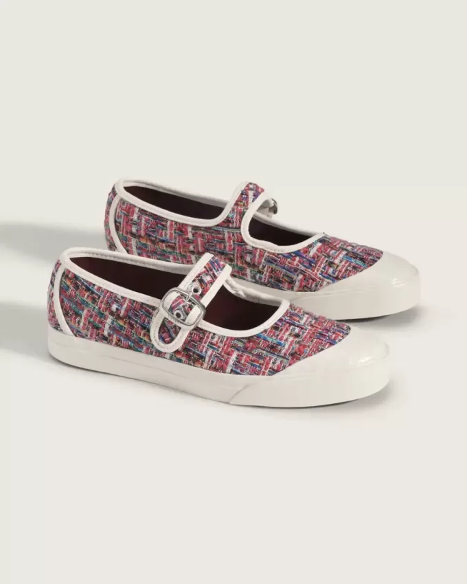 Premium Mary Jane Lowpro Sko Premium Mary Jane Lowpro Sko