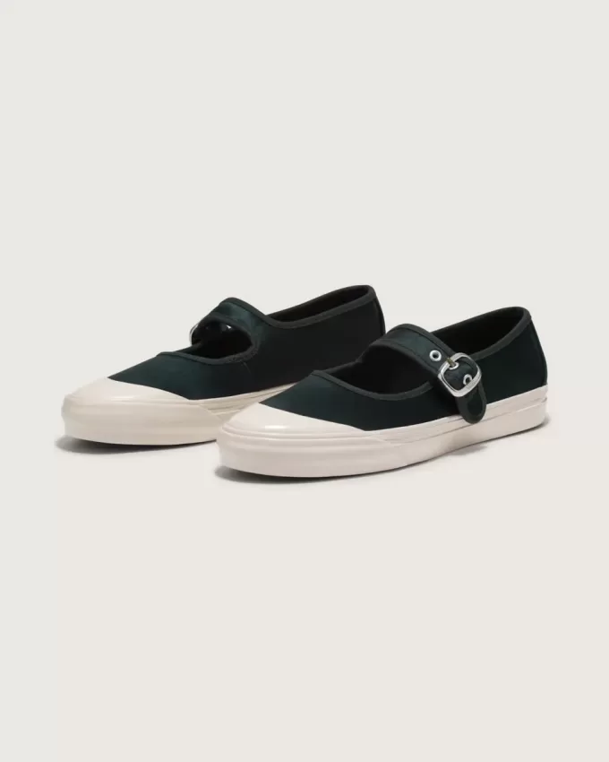 Premium Mary Jane Lowpro Sko