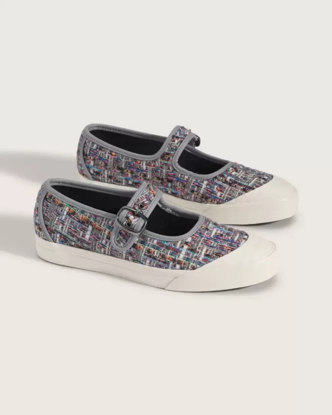 Premium Mary Jane Lowpro Sko