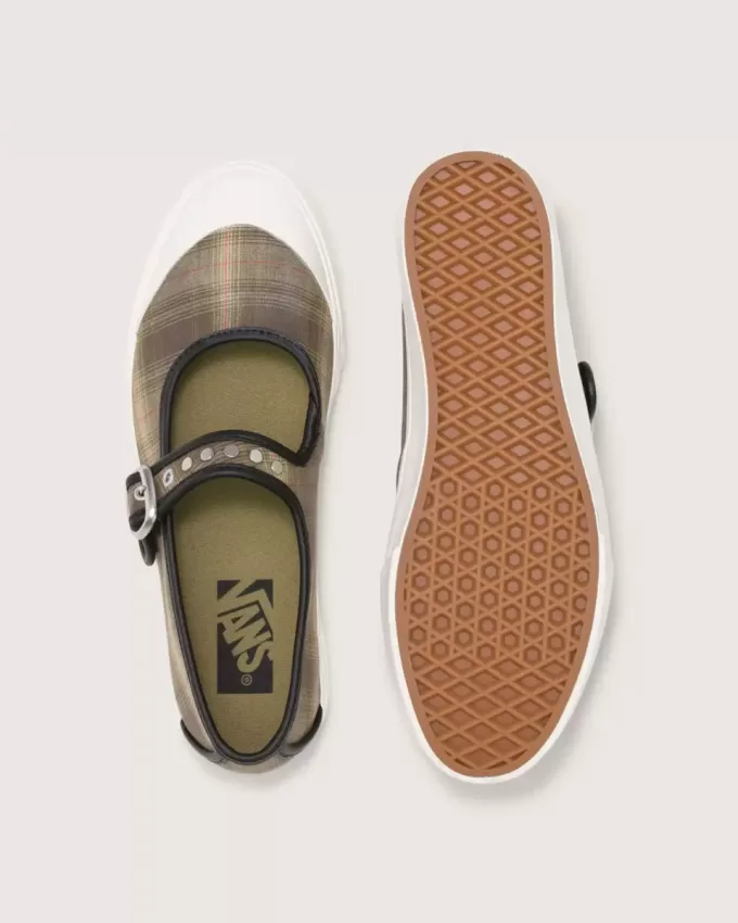 Premium Mary Jane Lowpro Sko Premium Mary Jane Lowpro Sko