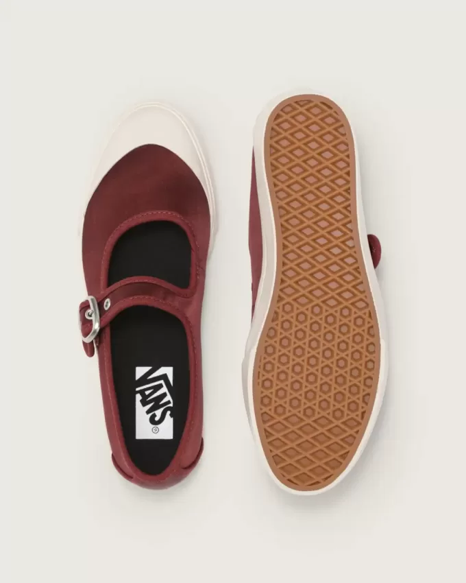 Premium Mary Jane Lowpro Sko Premium Mary Jane Lowpro Sko