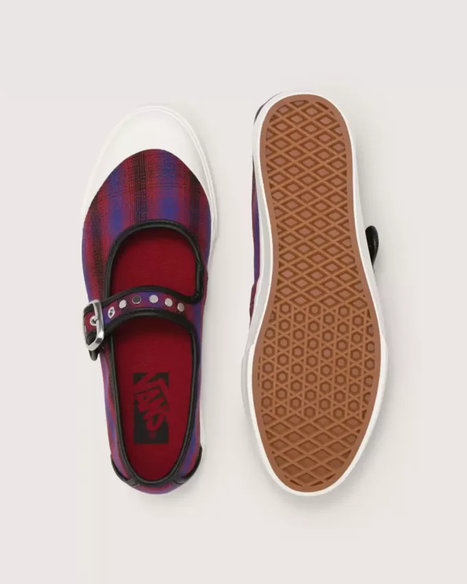 Premium Mary Jane Lowpro Sko Premium Mary Jane Lowpro Sko