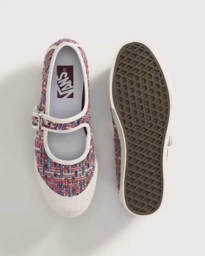 Premium Mary Jane Lowpro Sko Premium Mary Jane Lowpro Sko