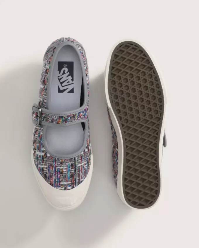 Premium Mary Jane Lowpro Sko