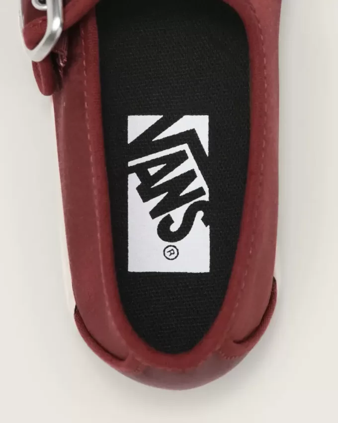 Premium Mary Jane Lowpro Sko Premium Mary Jane Lowpro Sko
