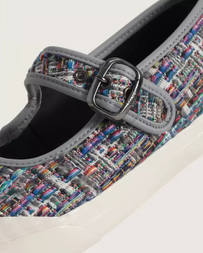 Premium Mary Jane Lowpro Sko