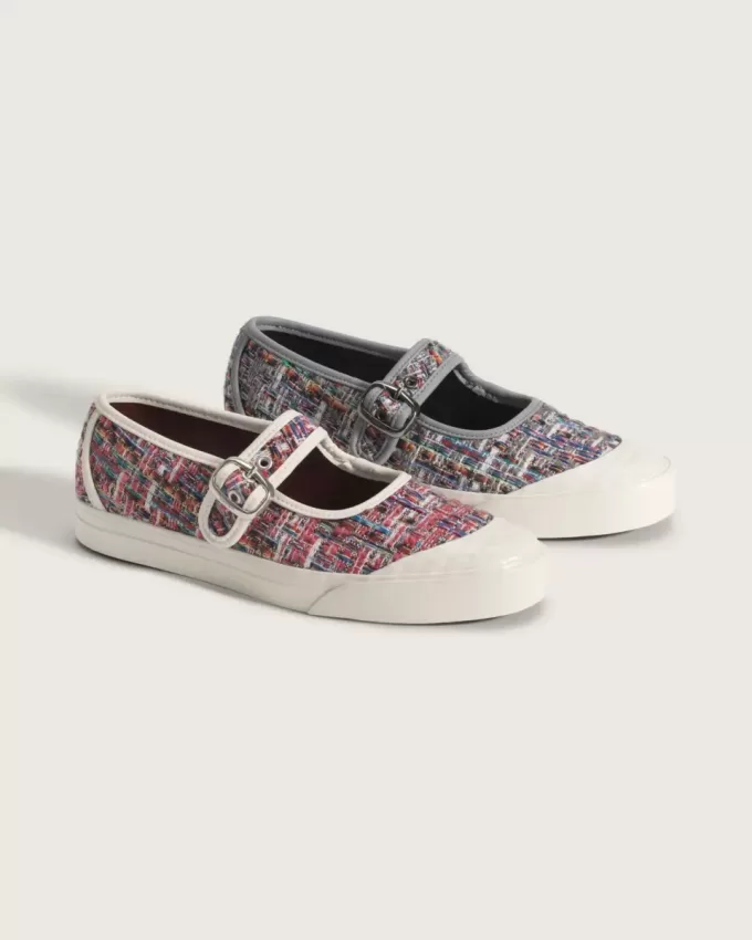 Premium Mary Jane Lowpro Sko Premium Mary Jane Lowpro Sko