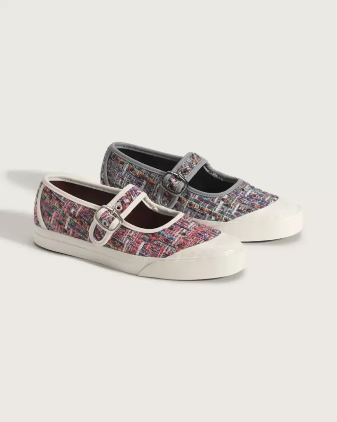 Premium Mary Jane Lowpro Sko