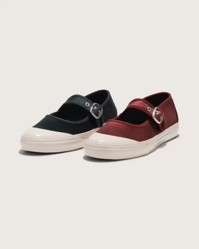 Premium Mary Jane Lowpro Sko Premium Mary Jane Lowpro Sko