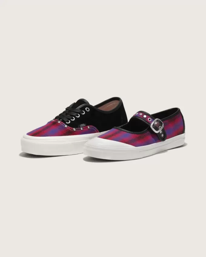 Premium Mary Jane Lowpro Sko Premium Mary Jane Lowpro Sko