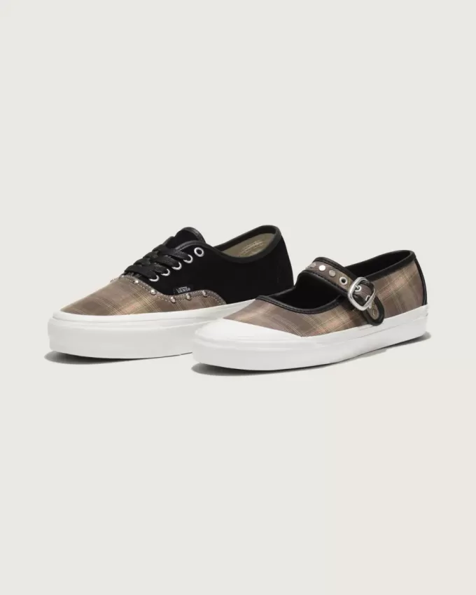 Premium Mary Jane Lowpro Sko Premium Mary Jane Lowpro Sko