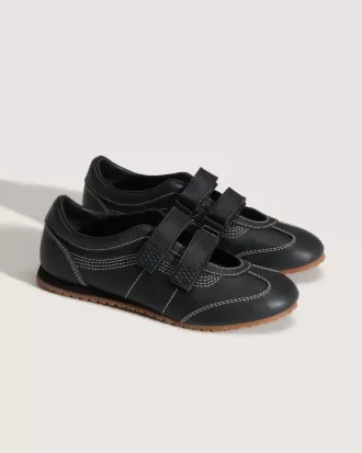 Premium Mary Jane Super Lowpro Sko