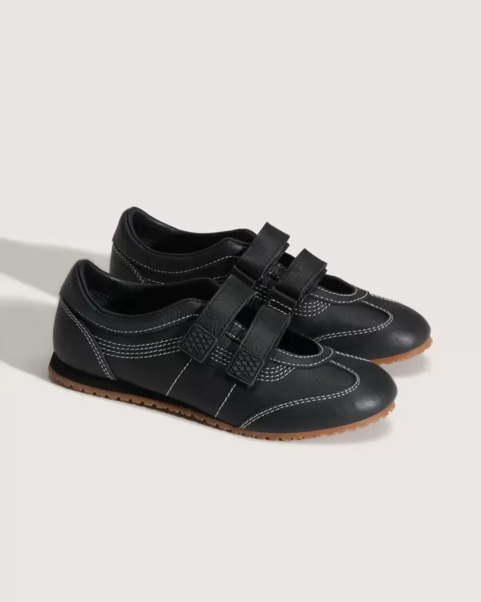 Premium Mary Jane Super Lowpro Sko Premium Mary Jane Super Lowpro Sko