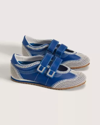 Premium Mary Jane Super Lowpro Sko