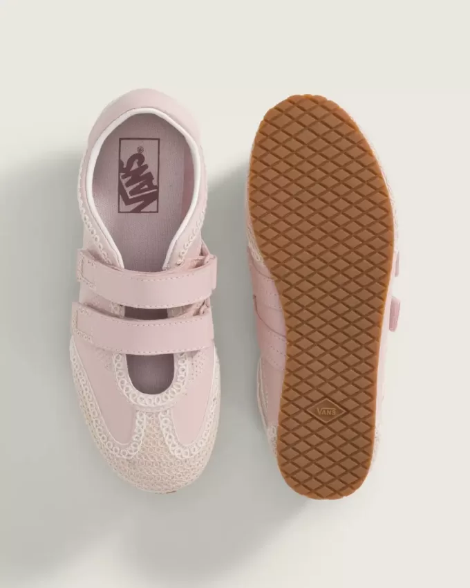 Premium Mary Jane Super Lowpro Sko Premium Mary Jane Super Lowpro Sko