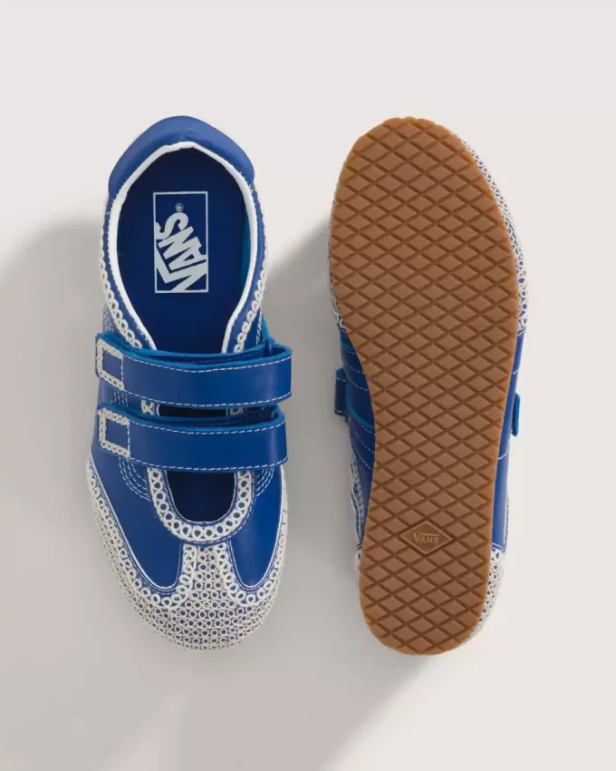 Premium Mary Jane Super Lowpro Sko