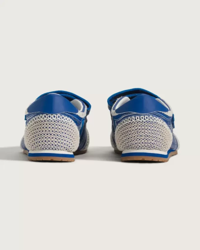Premium Mary Jane Super Lowpro Sko