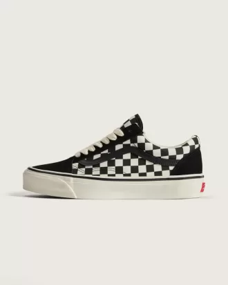 Premium Old Skool Checkerboard Sko