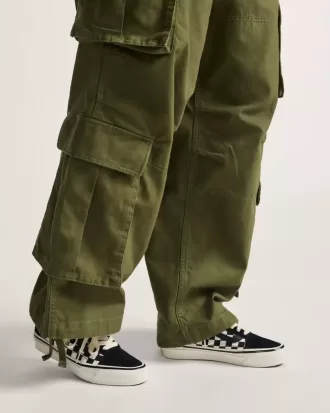 Premium Old Skool Checkerboard Sko