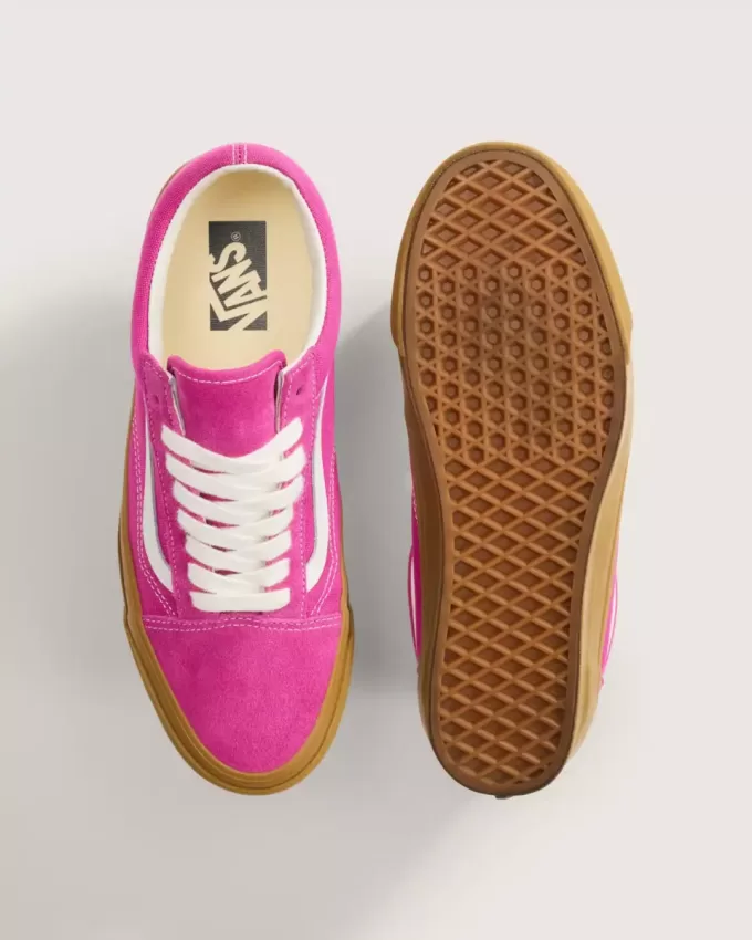 Premium Old Skool Gum Shoe Premium Old Skool Gum Shoe